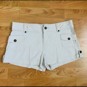 Ci Sono Midi Shorts